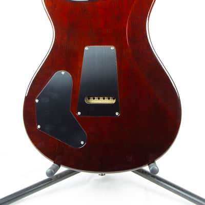 PRS DGT David Grissom Tremolo Signature 2024 - Orange Tiger image 8