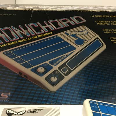 Suzuki  Tronichord PC-27 Portachord Omnichord 1980 Ultra Rare image 8