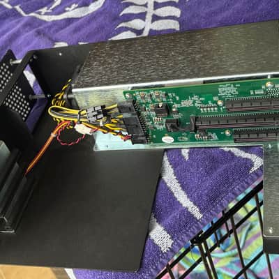 Sonnet Echo Express III-R Thunderbolt 2  - HDX Certified PCie 2.0 Cards Edition Expansion System Module-WORKS GREAT! image 9