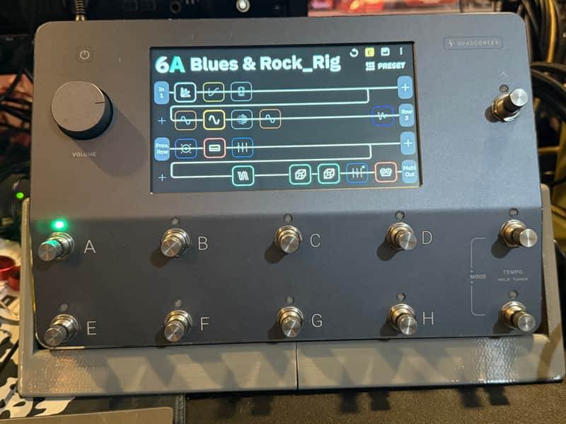 Neural DSP Quad Cortex 2021 - Present - Gray image 1