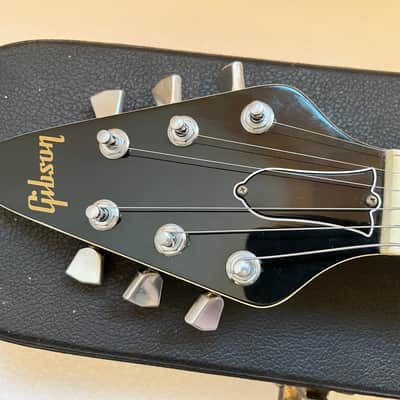 Gibson Flying V 1985 Alpine White USA Case_318 image 7