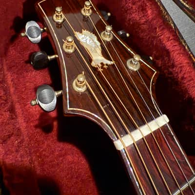 PRS Angelus Private Stock 2010 Steve Fischer image 3