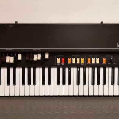 Immagine Roland VK-09 61-Key Electronic Organ 1980s - 2