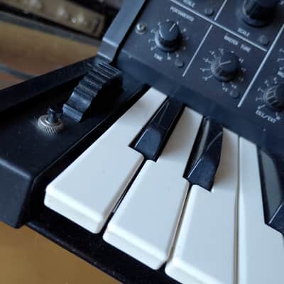 Korg MS-20 monophonic sinth image 4