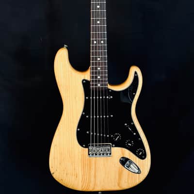 Fender Stratocaster Hardtail with Rosewood Fretboard 1977 Bild 3