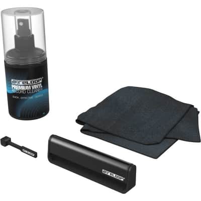Reloop Premium Vinyl & Stylus Cleaning Set image 4