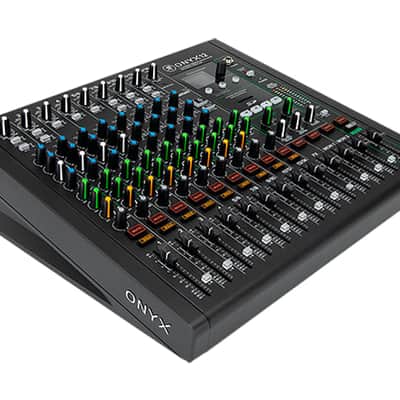 Mackie Onyx12 | 12-Channel Analog Mixer with Multitrack USB. New with Full Warranty! image 5