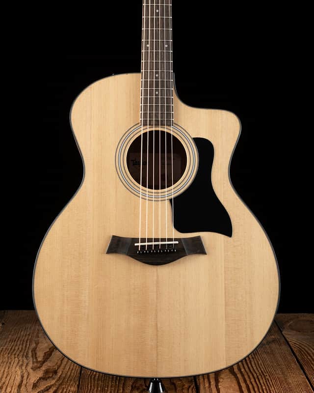 Taylor 114ce - Natural - Free Shipping image 1
