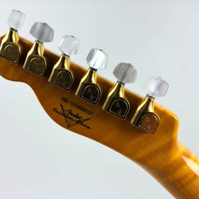 Fender Custom Shop Merle Haggard “Tuff Dog” — The Bottle Let Me Down. 2017. image 8