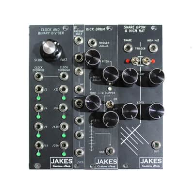 Eurorack Drum Modules Bundle image 1
