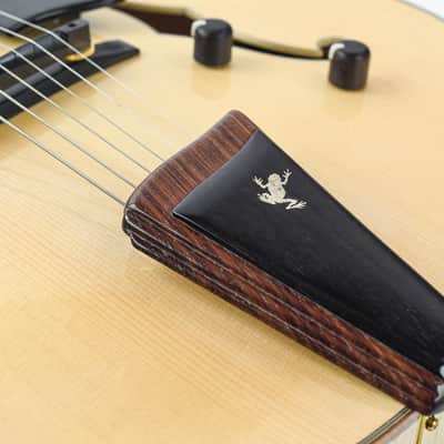 Eastman AR880CE Blonde John Pisano image 11