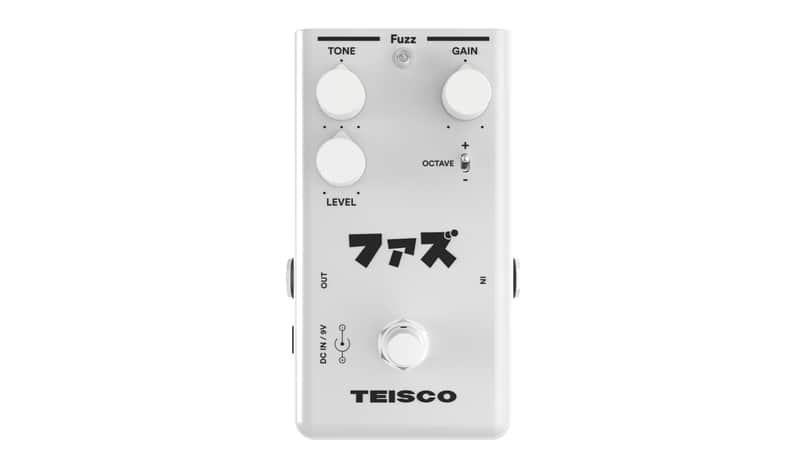 Teisco Fuzz image 1