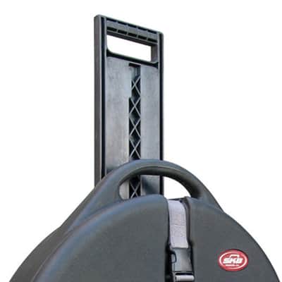 SKB 1SKB-CV24W Roto-Molded 24" Cymbal Vault With Handle And Wheels image 3