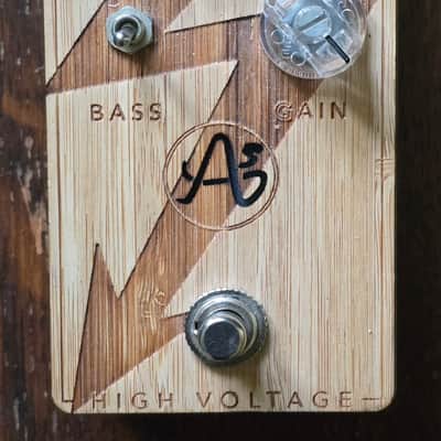 Reverb.com listing, price, conditions, and images for anasounds-high-voltage