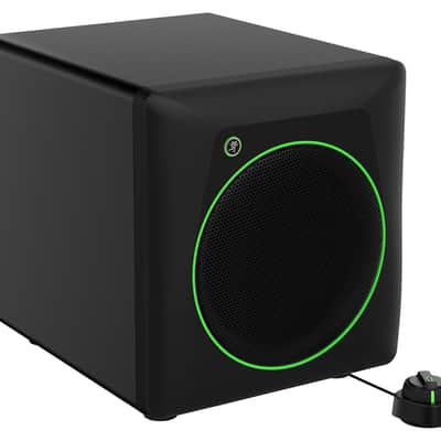 Mackie CR8SBT 8" Powered Subwoofer Studio Sub w/ Bluetooth image 2