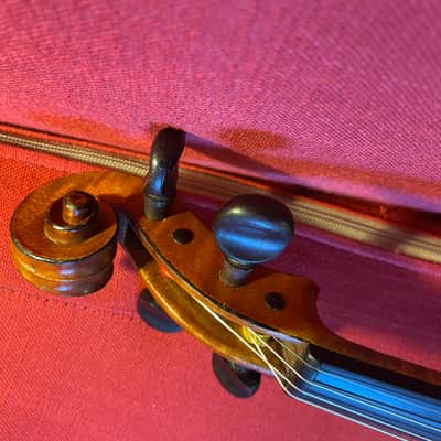 "The Carrodus" by Hawkes & Co 1902 - 7/8 size violin image 5
