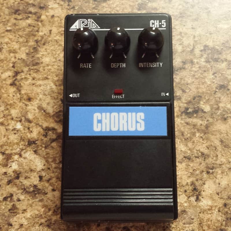 Aria CH-5 Chorus image 1