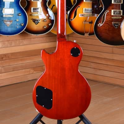 Gibson Les Paul Figured Top Standard '60s Iced Tea image 16