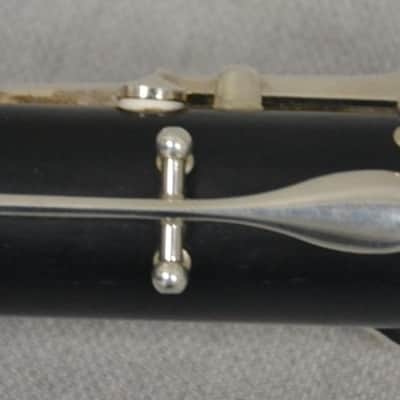 Clarinete La Yamaha Custom CS A en perfecto estado image 16