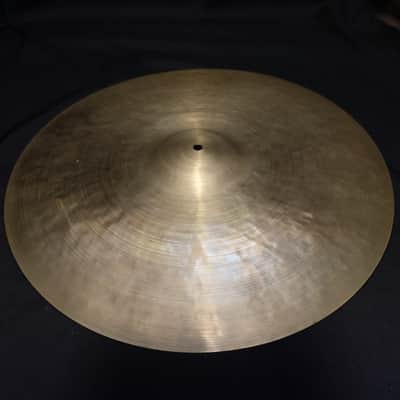 Zildjian 20” K Istanbul Older New Stamp 2366 grams (1967–1972) image 3