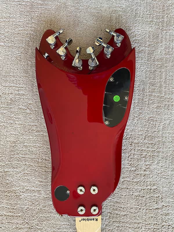Strobel Guitars Rambler Classic image 2