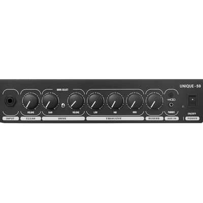 COOLMUSIC Unique-50 Guitar Amplifier 50W image 6