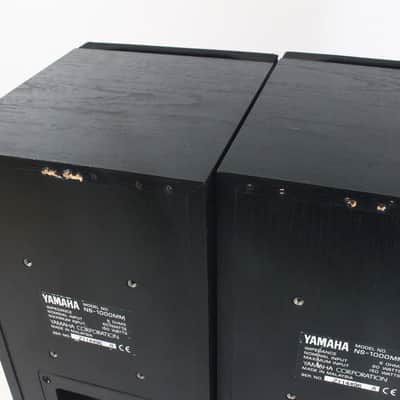 Yamaha Ns 1000 Mm [Z114496 A B] (05/01) image 6