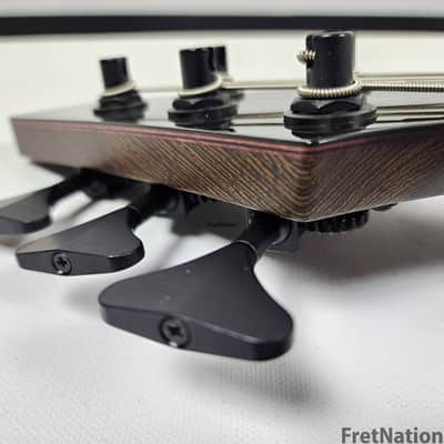 Dingwall Z3 Macassar Ebony 6-String Bass Multi-Scale Fanned-Fret 10.56lbs #7404 image 18