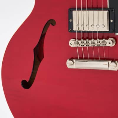 Fender ES-335 Dot figured Top Memphis Custom Shop (Pre-owned) image 7