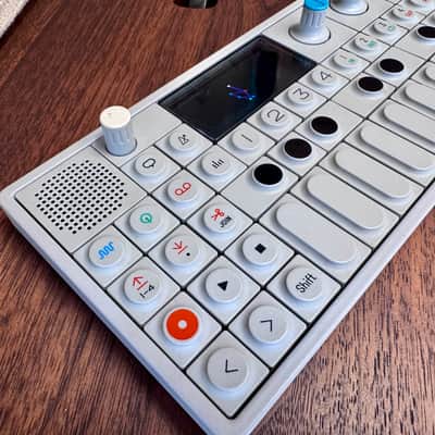 Teenage Engineering OP-1 1st Gen Portable Synthesizer Workstation image 2