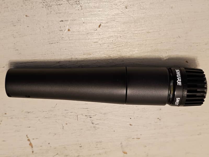Shure SM57 Microphone image 1