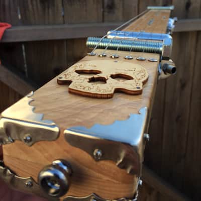 Funguy Mojo Guitars 2x4 Lap Steel image 1
