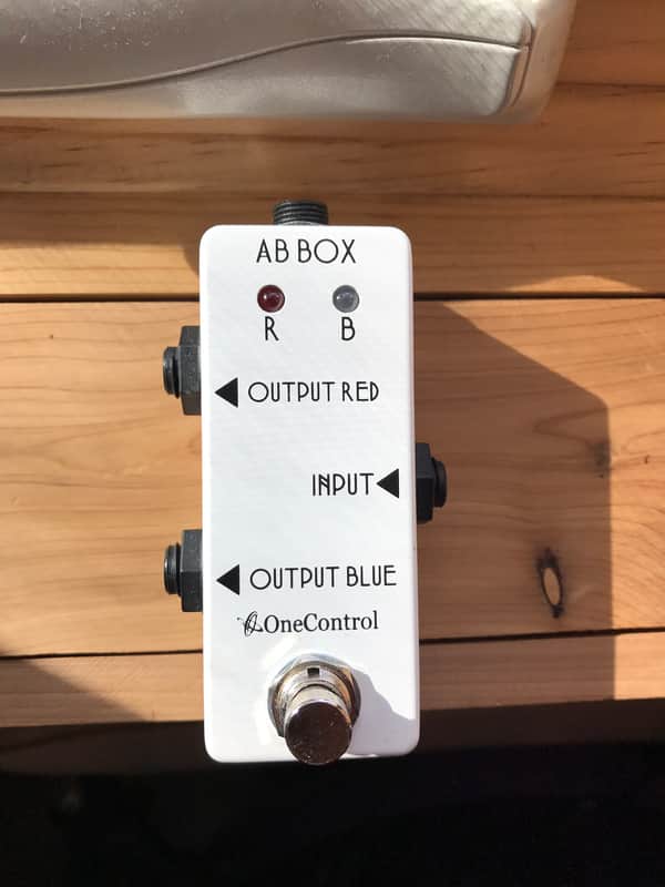 One Control Minimal AB Box image 1