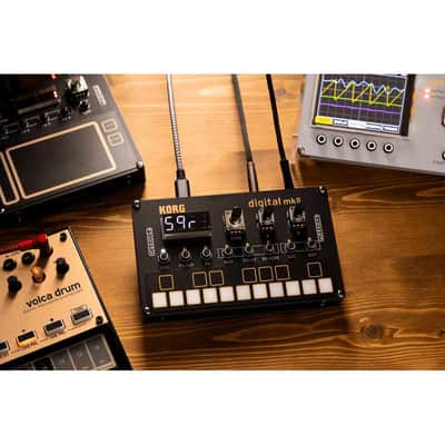 KORG NTS-1-MKII Nu:Tekt - NuTekt NTS-1 DIGITAL2 image 4