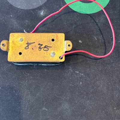 Unbranded Dual Humbucker Pickup image 2