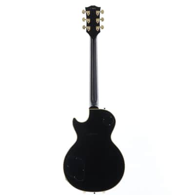 Gibson Custom Historic Collection 1957 Les Paul Custom Ebony [78273] (06/15) image 2