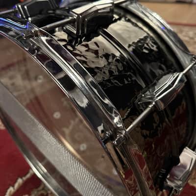 Hammered Black Beauty 6.5x14 image 5