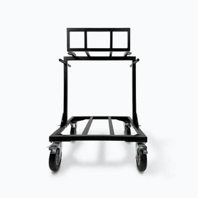 On Stage SFC9000 All Terrain Heavy Duty Speaker Field Cart Carrying 300 Lbs image 2