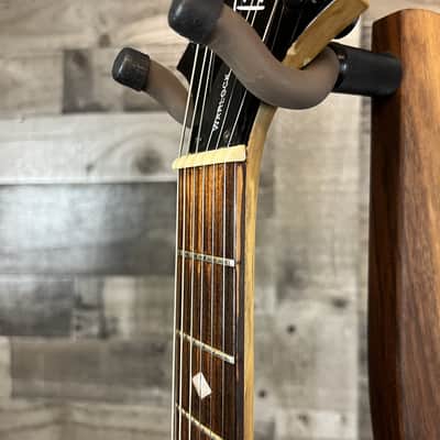 BC Rich Body Art Collection Warlock Electric Guitar (2003) image 14