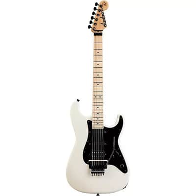 Jackson USA Select Series Adrian Smith San Dimas Dinky DK with Maple Fretboard