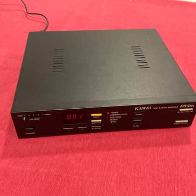 Kawai PHm Pop Synth Module (late 80’s)