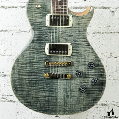 PRS SE McCarty 594 Singlecut Charcoal w/bag (#6941) image 1