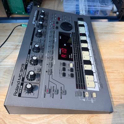 Roland MC-303 Groovebox, Serviced! image 6