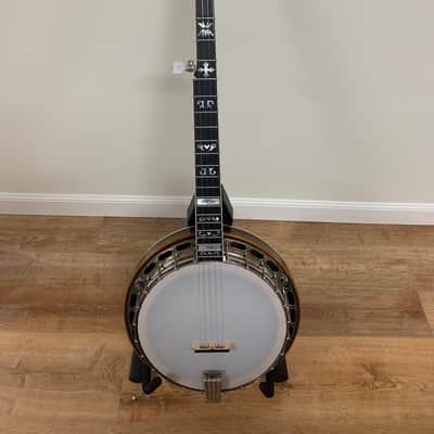 1930's Gibson T-00 with Tim Davis 5-String Neck image 10