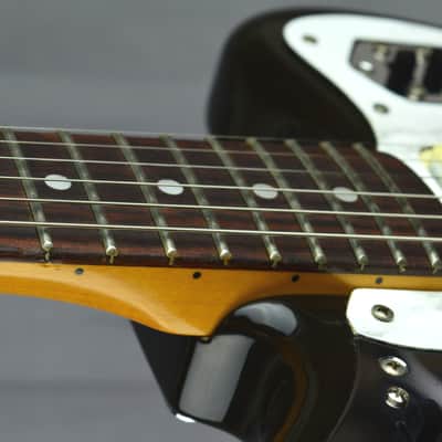 FENDER Jaguar JG66-85 2003 - 3TS Sunburst - Japan Import image 7