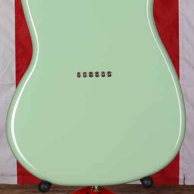 Fender Player II Mustang - Birch Green image 5