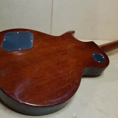 2 Tone Sunburst LP image 3