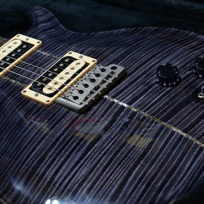 PRS Santana 1 Grey Black 1997' image 2