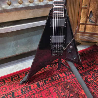 Jackson USA RR1 1998 - Black Sparkle image 2