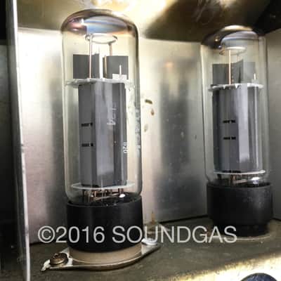 Selmer Treble N Bass 50 SV image 9